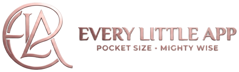 Every Little App, pocket size, mighty wise
